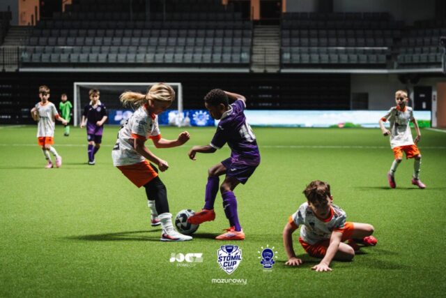 FC Porto najlepsze w JOCZ Stomil Cup 2026