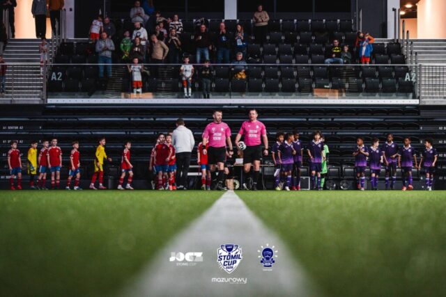 FC Porto najlepsze w JOCZ Stomil Cup 2026