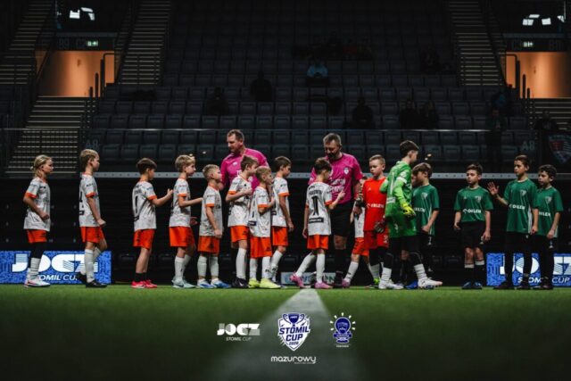 FC Porto najlepsze w JOCZ Stomil Cup 2026