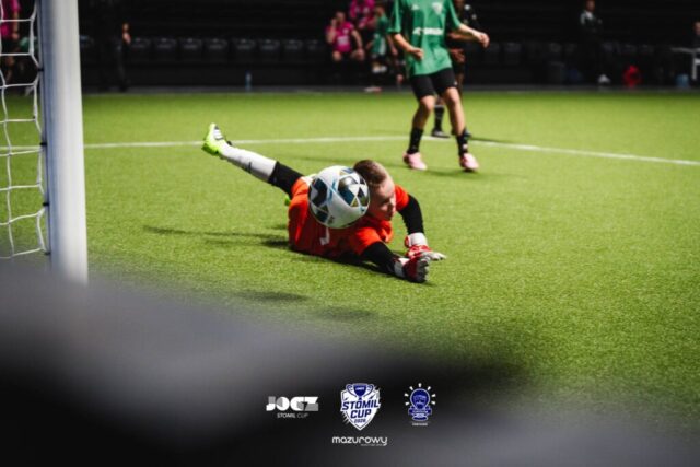 FC Porto najlepsze w JOCZ Stomil Cup 2026