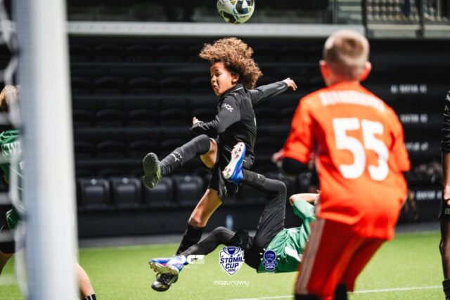 FC Porto najlepsze w JOCZ Stomil Cup 2026