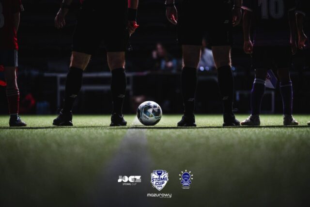 FC Porto najlepsze w JOCZ Stomil Cup 2026