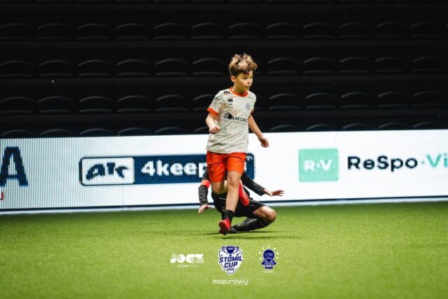 FC Porto najlepsze w JOCZ Stomil Cup 2026