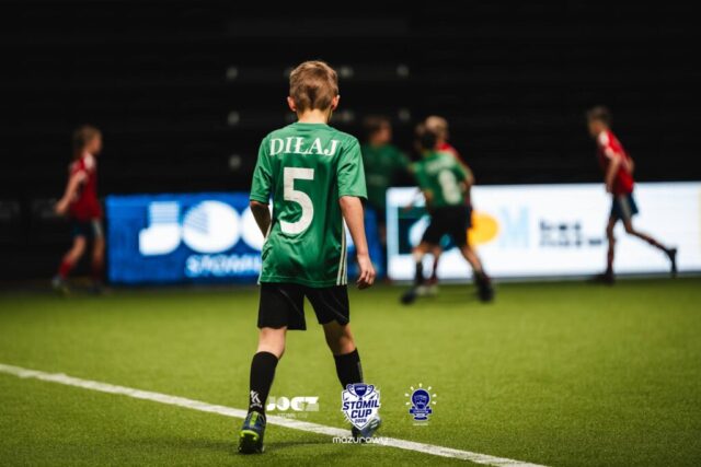 FC Porto najlepsze w JOCZ Stomil Cup 2026