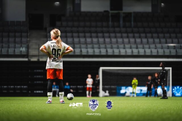 FC Porto najlepsze w JOCZ Stomil Cup 2026