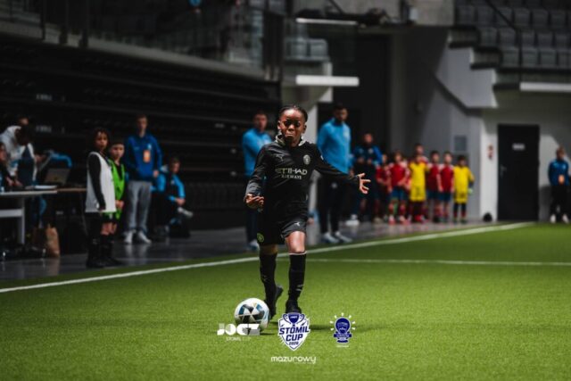 FC Porto najlepsze w JOCZ Stomil Cup 2026