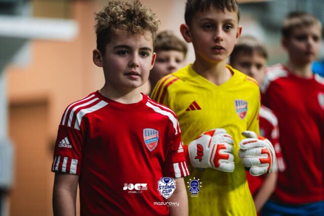 FC Porto najlepsze w JOCZ Stomil Cup 2026