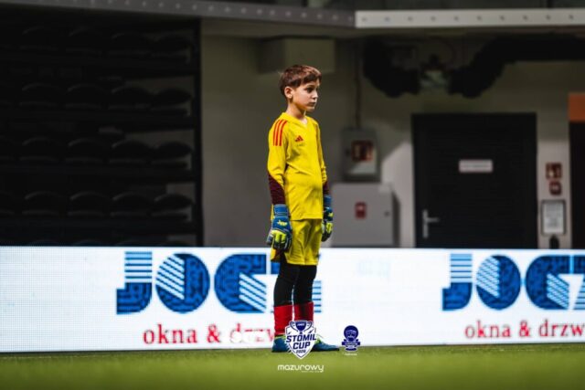 FC Porto najlepsze w JOCZ Stomil Cup 2026