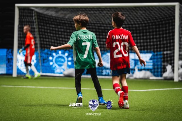 FC Porto najlepsze w JOCZ Stomil Cup 2026
