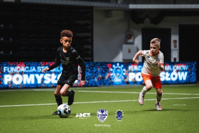 FC Porto najlepsze w JOCZ Stomil Cup 2026