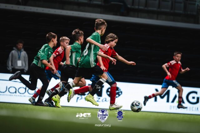 FC Porto najlepsze w JOCZ Stomil Cup 2026