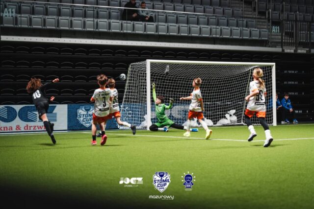 FC Porto najlepsze w JOCZ Stomil Cup 2026