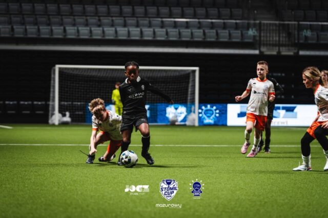 FC Porto najlepsze w JOCZ Stomil Cup 2026