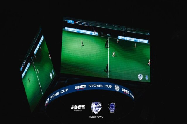 FC Porto najlepsze w JOCZ Stomil Cup 2026