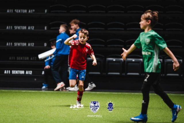 FC Porto najlepsze w JOCZ Stomil Cup 2026