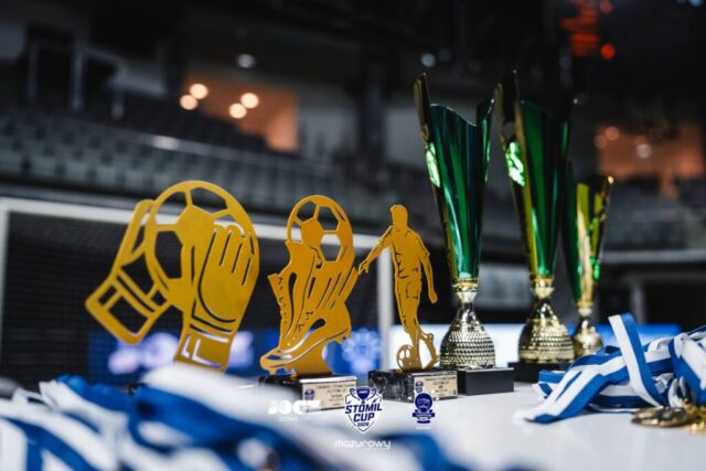 FC Porto najlepsze w JOCZ Stomil Cup 2026