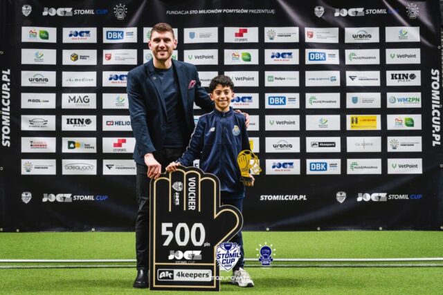 FC Porto najlepsze w JOCZ Stomil Cup 2026