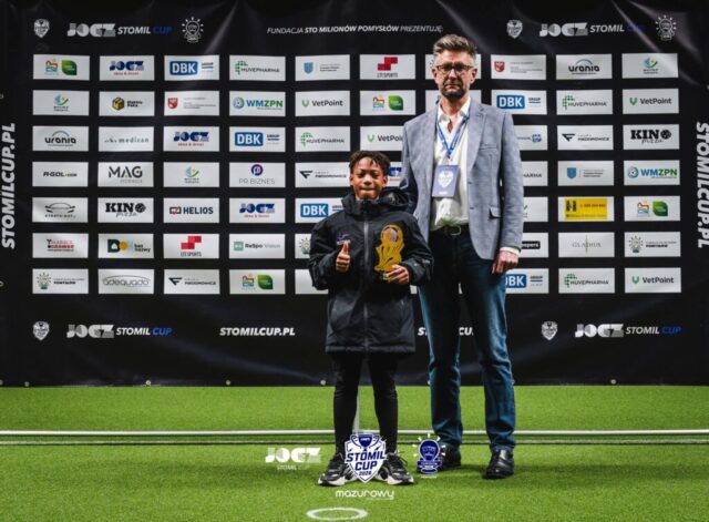 FC Porto najlepsze w JOCZ Stomil Cup 2026