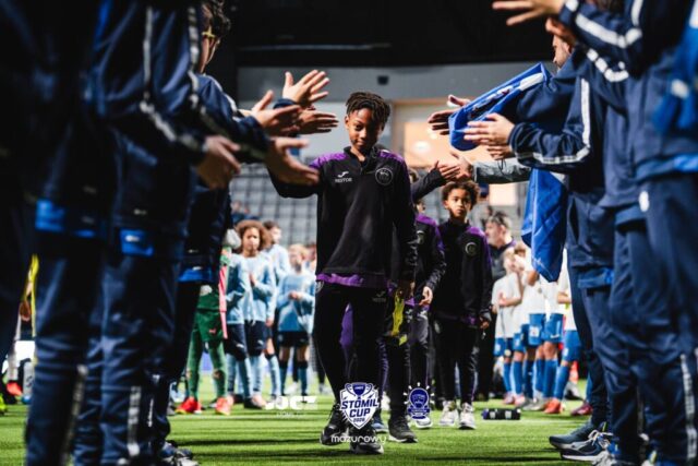 FC Porto najlepsze w JOCZ Stomil Cup 2026