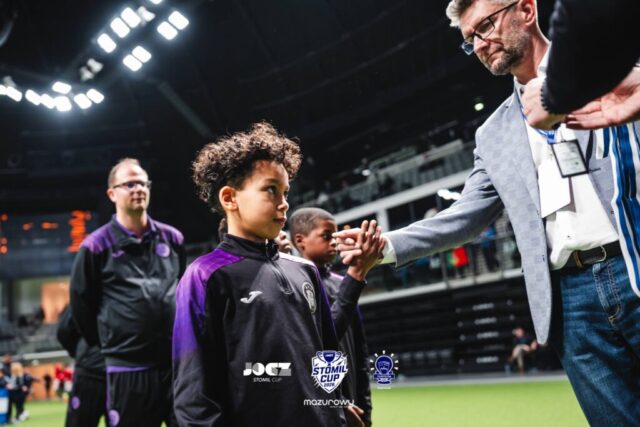 FC Porto najlepsze w JOCZ Stomil Cup 2026