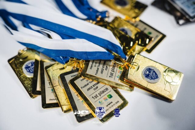 FC Porto najlepsze w JOCZ Stomil Cup 2026