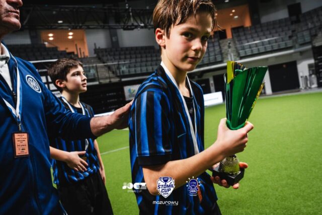 FC Porto najlepsze w JOCZ Stomil Cup 2026