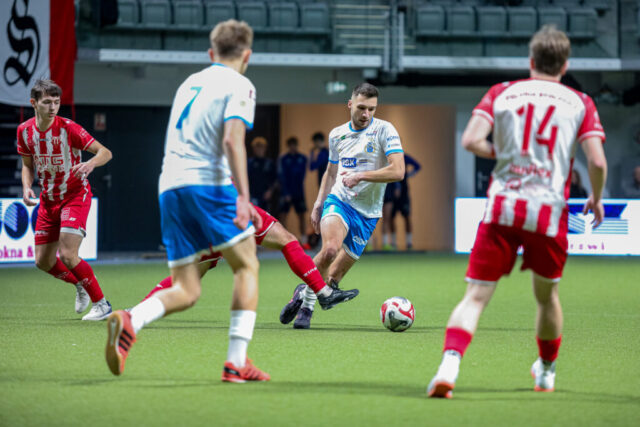 GKS Stawiguda wygrał JOCZ Stomil Cup 2026! Seniorski turniej JOCZ Stomil Cup 2026 - fotorelacja