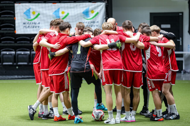 GKS Stawiguda wygrał JOCZ Stomil Cup 2026! Seniorski turniej JOCZ Stomil Cup 2026 - fotorelacja