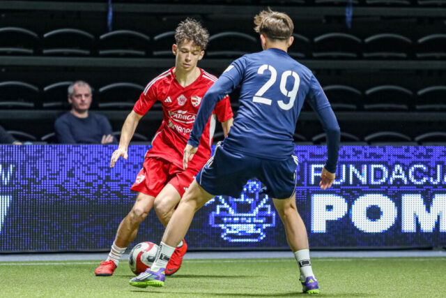 GKS Stawiguda wygrał JOCZ Stomil Cup 2026! Seniorski turniej JOCZ Stomil Cup 2026 - fotorelacja