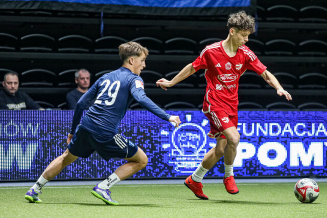 GKS Stawiguda wygrał JOCZ Stomil Cup 2026! Seniorski turniej JOCZ Stomil Cup 2026 - fotorelacja