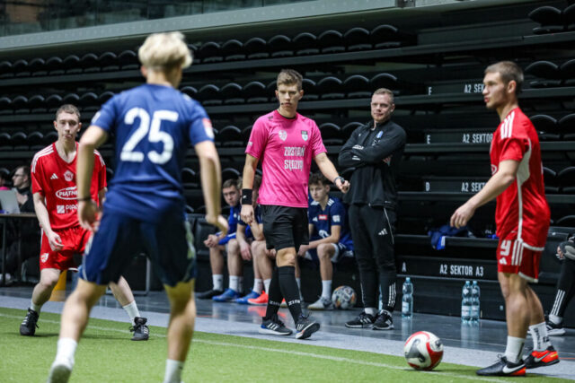 GKS Stawiguda wygrał JOCZ Stomil Cup 2026! Seniorski turniej JOCZ Stomil Cup 2026 - fotorelacja