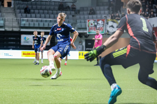 GKS Stawiguda wygrał JOCZ Stomil Cup 2026! Seniorski turniej JOCZ Stomil Cup 2026 - fotorelacja