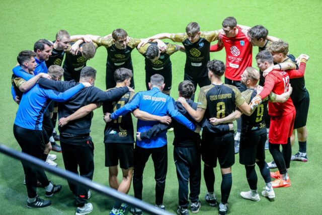 GKS Stawiguda wygrał JOCZ Stomil Cup 2026! Seniorski turniej JOCZ Stomil Cup 2026 - fotorelacja