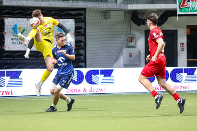 GKS Stawiguda wygrał JOCZ Stomil Cup 2026! Seniorski turniej JOCZ Stomil Cup 2026 - fotorelacja