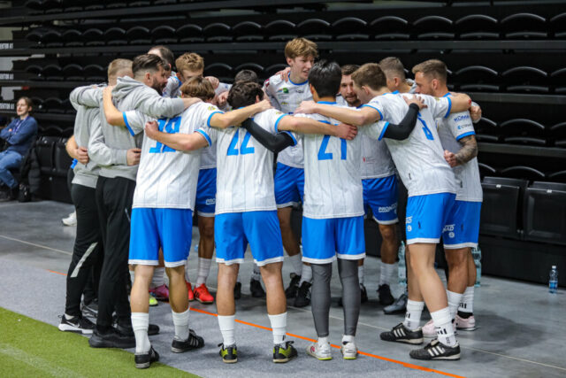 GKS Stawiguda wygrał JOCZ Stomil Cup 2026! Seniorski turniej JOCZ Stomil Cup 2026 - fotorelacja