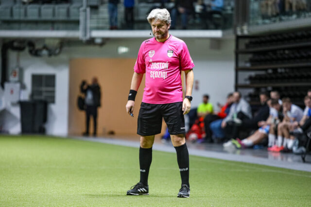 GKS Stawiguda wygrał JOCZ Stomil Cup 2026! Seniorski turniej JOCZ Stomil Cup 2026 - fotorelacja