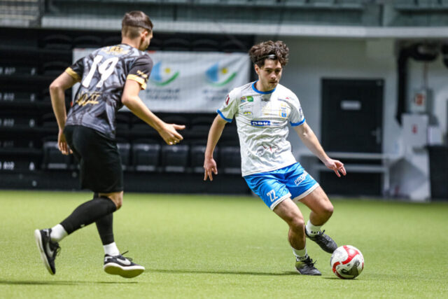 GKS Stawiguda wygrał JOCZ Stomil Cup 2026! Seniorski turniej JOCZ Stomil Cup 2026 - fotorelacja