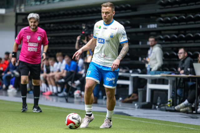 GKS Stawiguda wygrał JOCZ Stomil Cup 2026! Seniorski turniej JOCZ Stomil Cup 2026 - fotorelacja