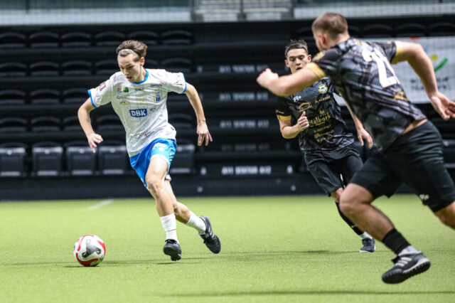 GKS Stawiguda wygrał JOCZ Stomil Cup 2026! Seniorski turniej JOCZ Stomil Cup 2026 - fotorelacja