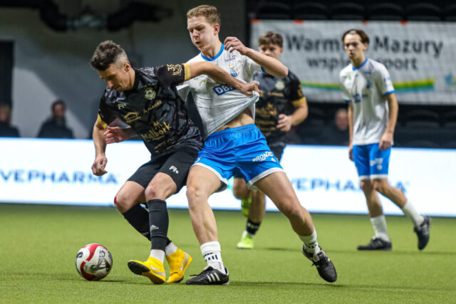 GKS Stawiguda wygrał JOCZ Stomil Cup 2026! Seniorski turniej JOCZ Stomil Cup 2026 - fotorelacja