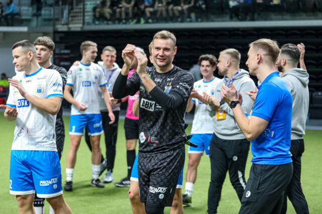 GKS Stawiguda wygrał JOCZ Stomil Cup 2026! Seniorski turniej JOCZ Stomil Cup 2026 - fotorelacja