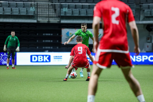 GKS Stawiguda wygrał JOCZ Stomil Cup 2026! Seniorski turniej JOCZ Stomil Cup 2026 - fotorelacja