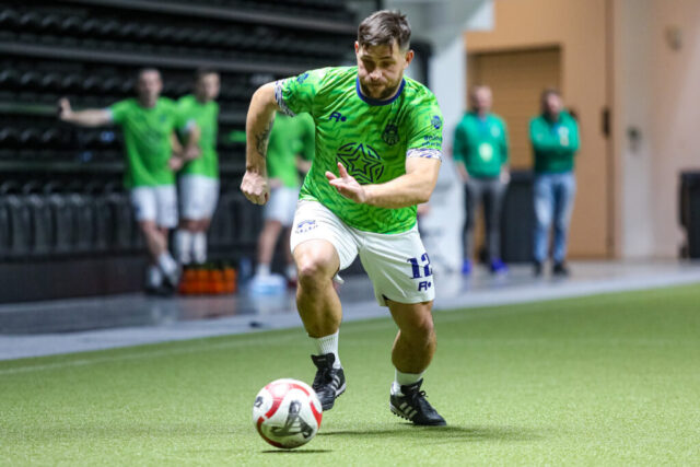 GKS Stawiguda wygrał JOCZ Stomil Cup 2026! Seniorski turniej JOCZ Stomil Cup 2026 - fotorelacja