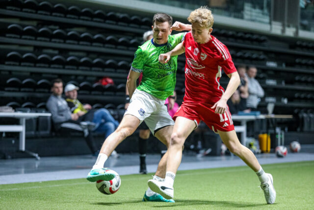 GKS Stawiguda wygrał JOCZ Stomil Cup 2026! Seniorski turniej JOCZ Stomil Cup 2026 - fotorelacja