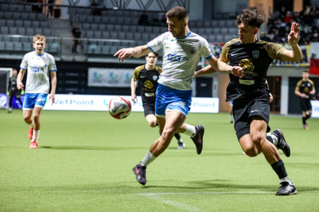 GKS Stawiguda wygrał JOCZ Stomil Cup 2026! Seniorski turniej JOCZ Stomil Cup 2026 - fotorelacja