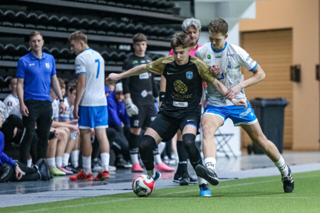 GKS Stawiguda wygrał JOCZ Stomil Cup 2026! Seniorski turniej JOCZ Stomil Cup 2026 - fotorelacja