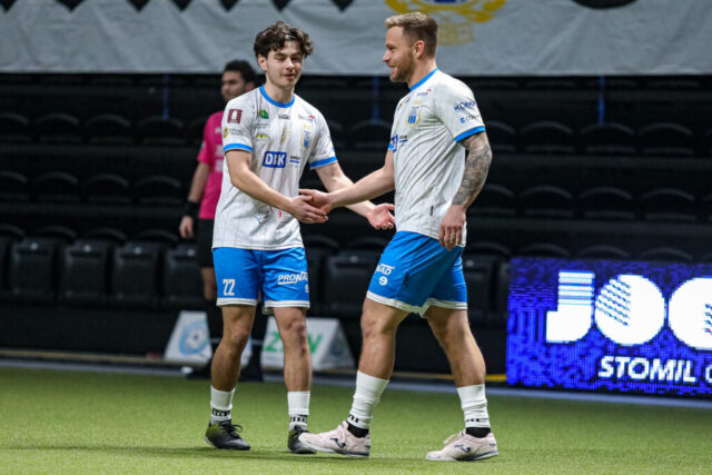 GKS Stawiguda wygrał JOCZ Stomil Cup 2026! Seniorski turniej JOCZ Stomil Cup 2026 - fotorelacja