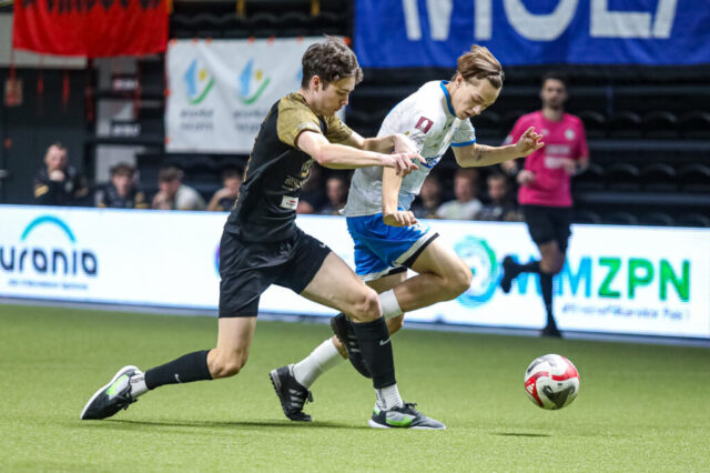 GKS Stawiguda wygrał JOCZ Stomil Cup 2026! Seniorski turniej JOCZ Stomil Cup 2026 - fotorelacja