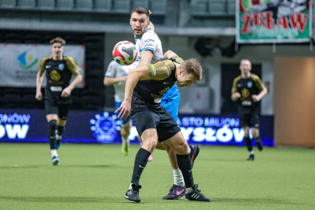 GKS Stawiguda wygrał JOCZ Stomil Cup 2026! Seniorski turniej JOCZ Stomil Cup 2026 - fotorelacja