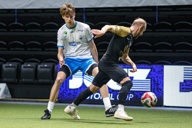 GKS Stawiguda wygrał JOCZ Stomil Cup 2026! Seniorski turniej JOCZ Stomil Cup 2026 - fotorelacja